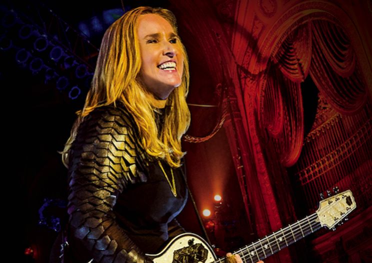 Melissa Etheridge