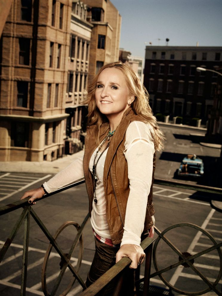 Melissa Etheridge