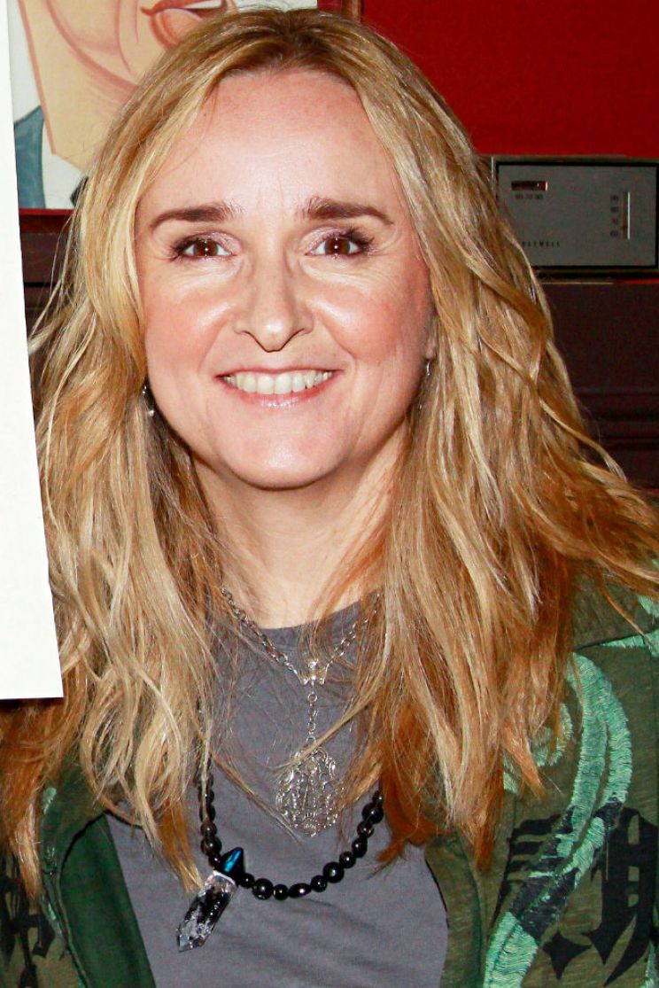 Melissa Etheridge