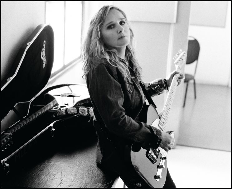 Melissa Etheridge