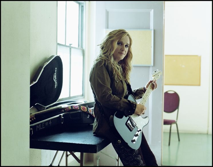 Melissa Etheridge