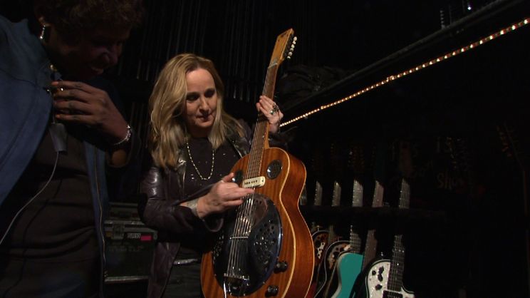 Melissa Etheridge