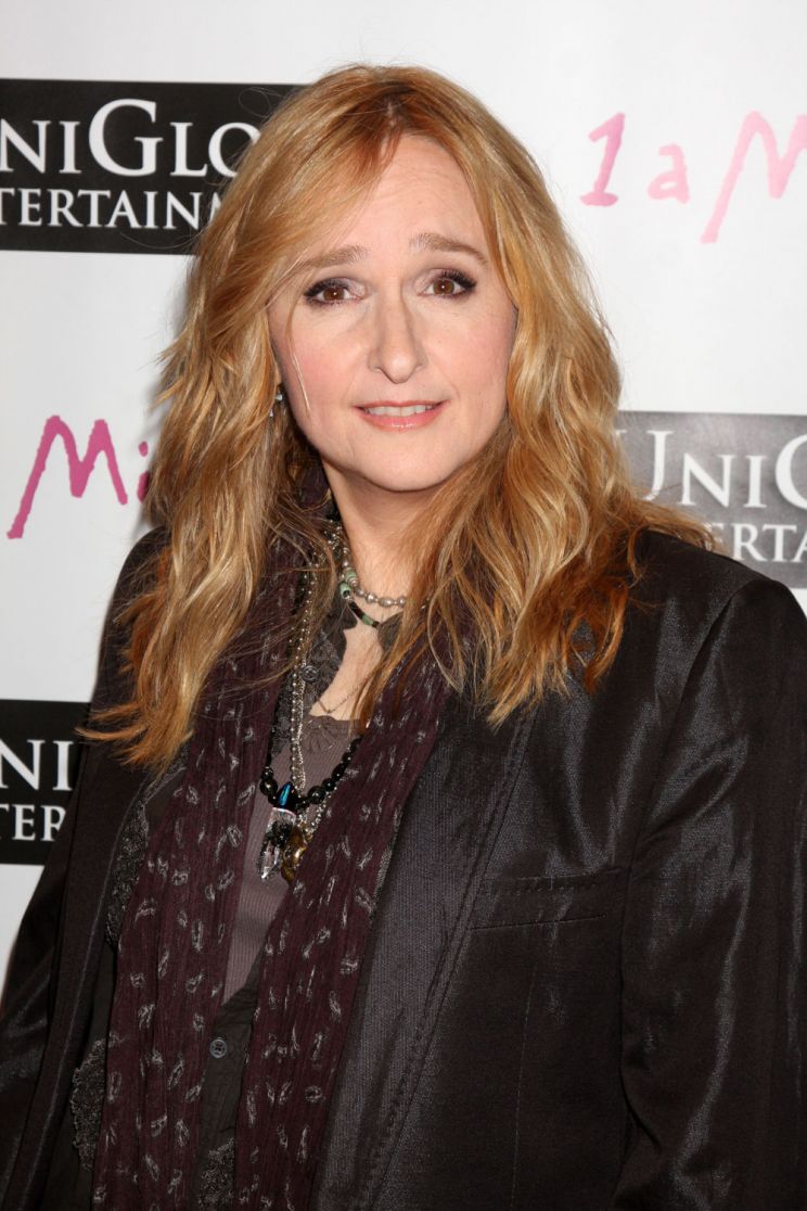 Melissa Etheridge