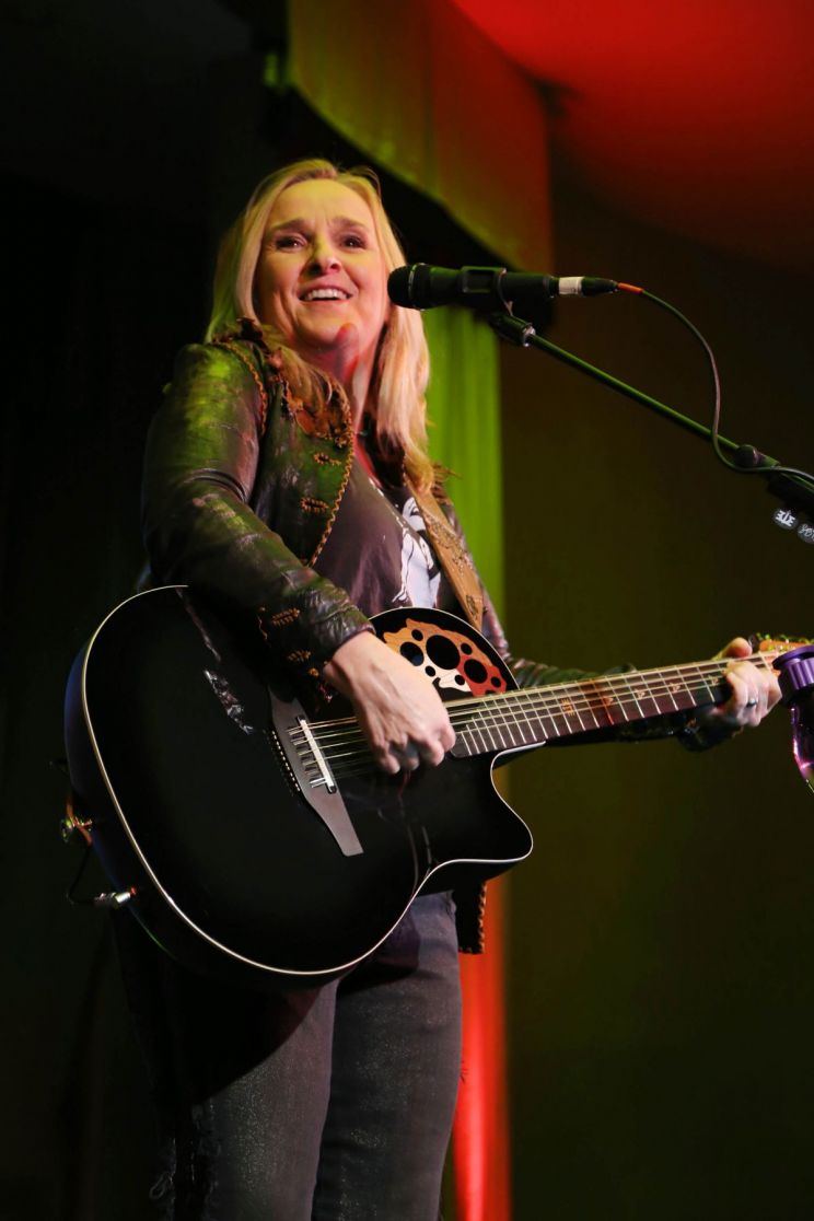 Melissa Etheridge