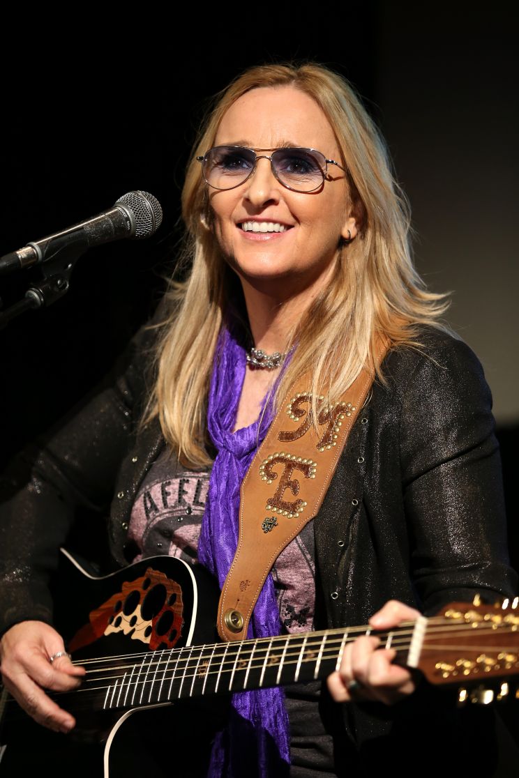 Melissa Etheridge