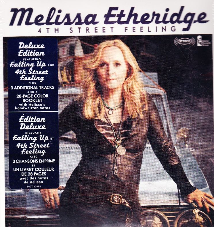 Melissa Etheridge