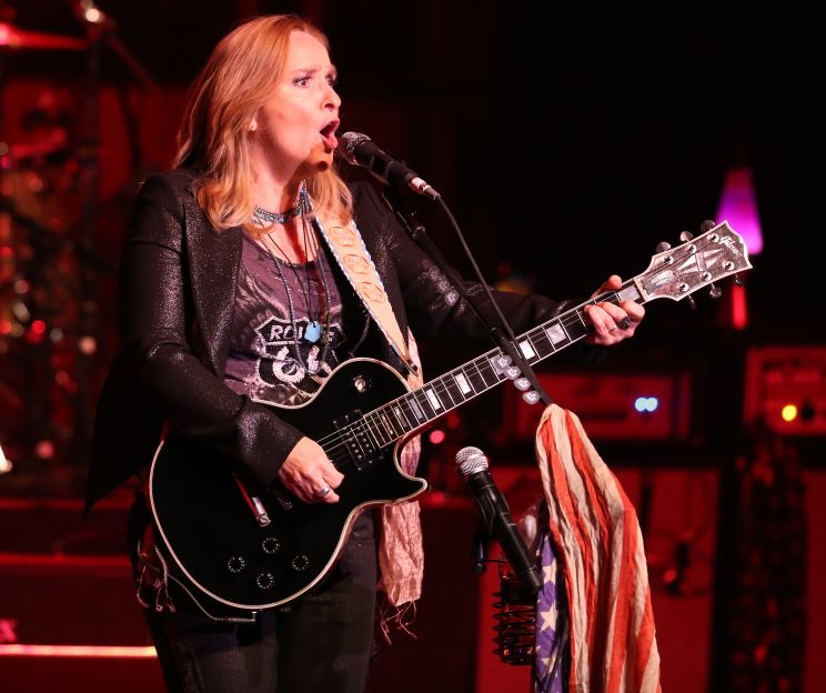 Melissa Etheridge