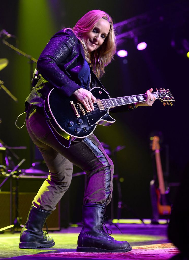 Melissa Etheridge