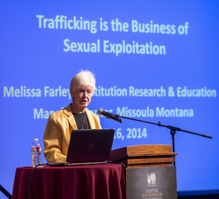 Melissa Farley