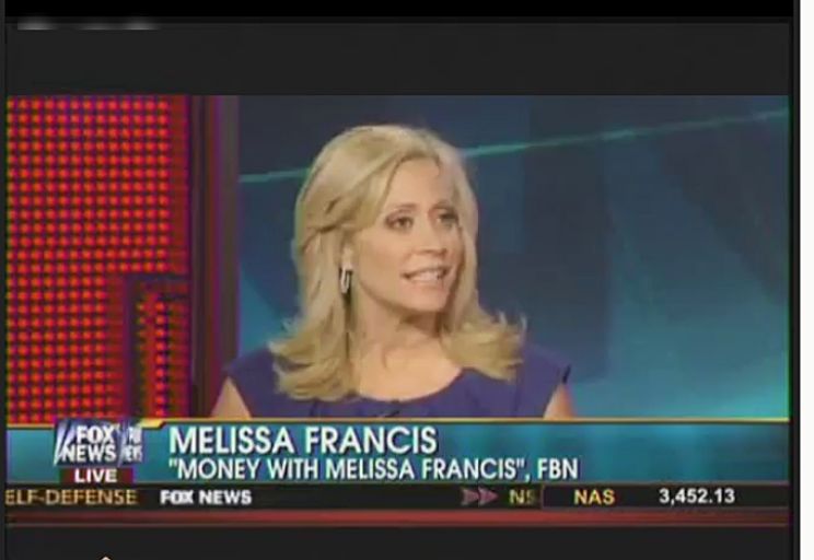 Melissa Francis