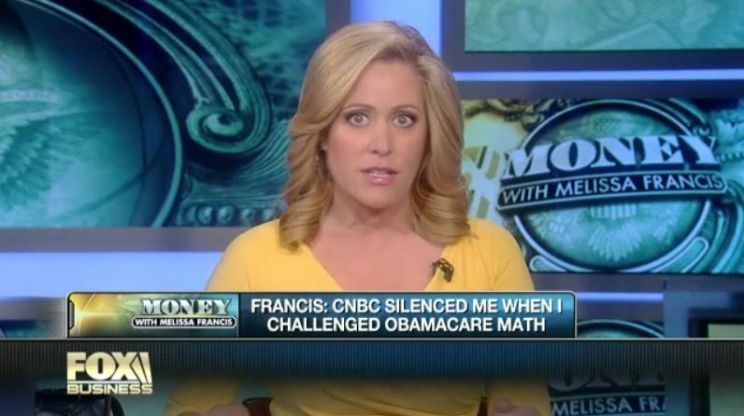 Melissa Francis