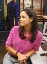 Melissa Fumero