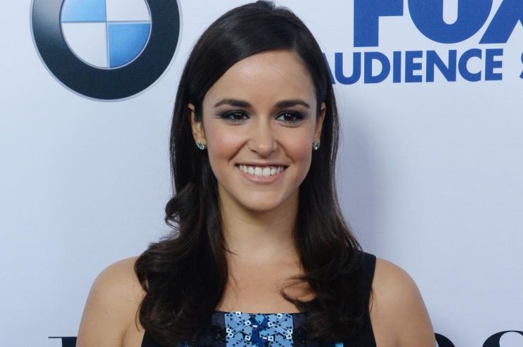 Melissa Fumero