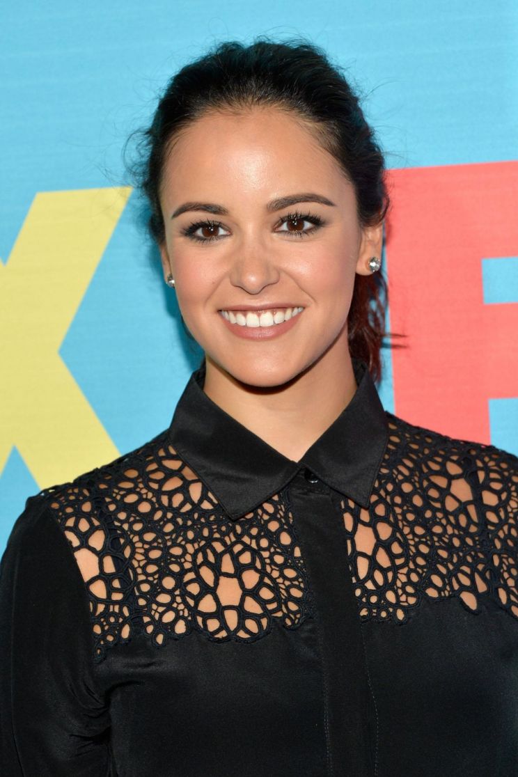 Melissa Fumero
