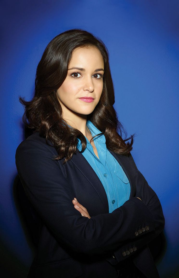 Melissa Fumero