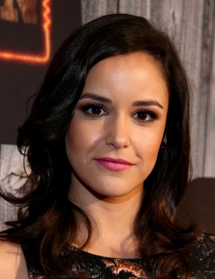 Melissa Fumero
