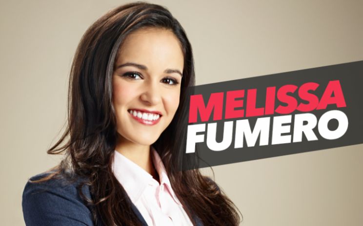 Melissa Fumero