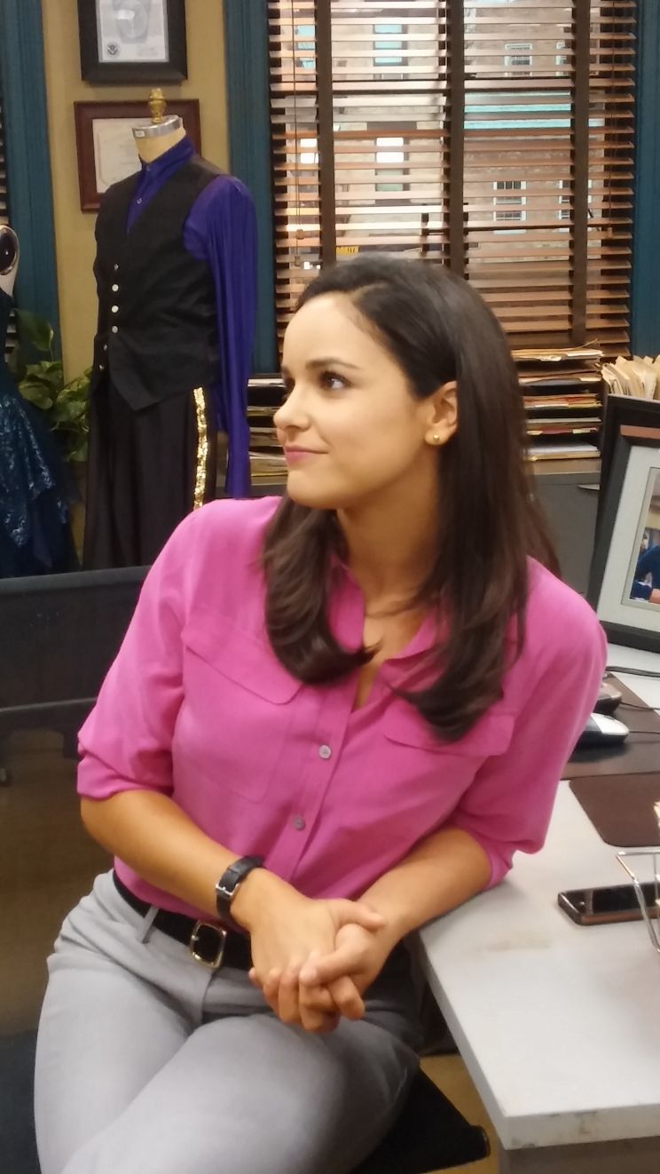 Melissa Fumero