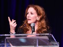 Melissa Gilbert photo
