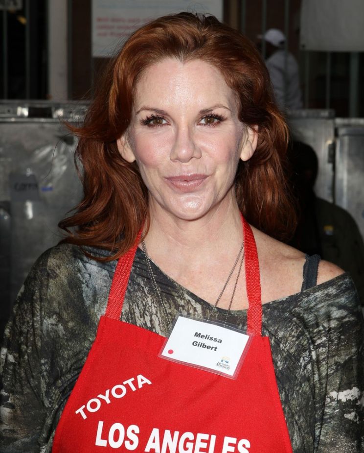 Melissa Gilbert