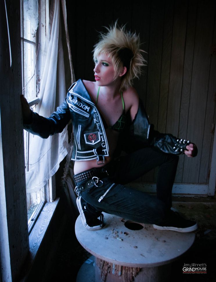 Melissa Hurley