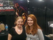 Melissa Hutchison