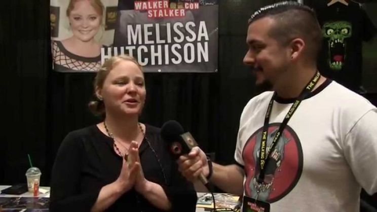 Melissa Hutchison