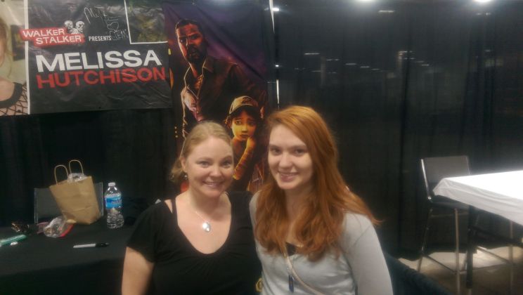 Melissa Hutchison