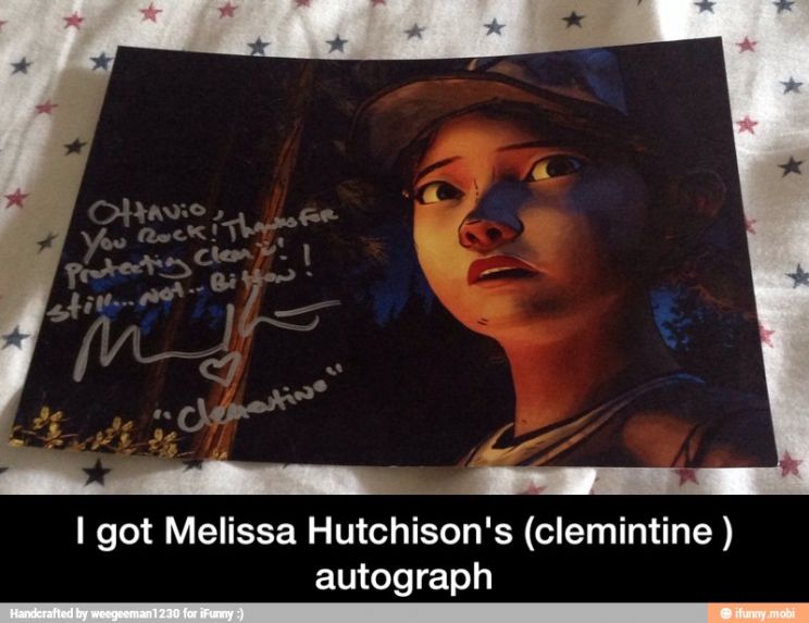 Melissa Hutchison