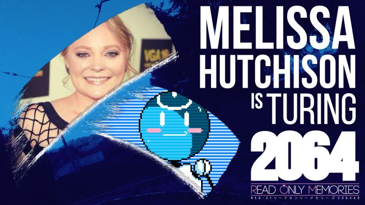 Melissa Hutchison