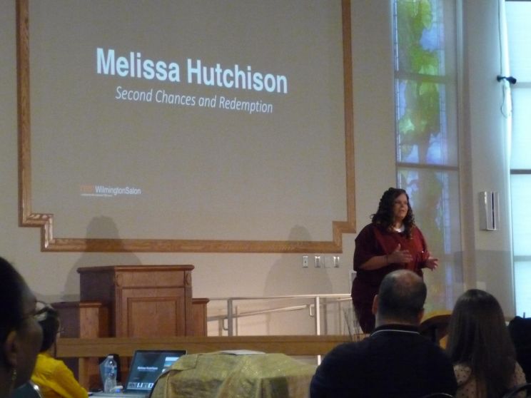 Melissa Hutchison