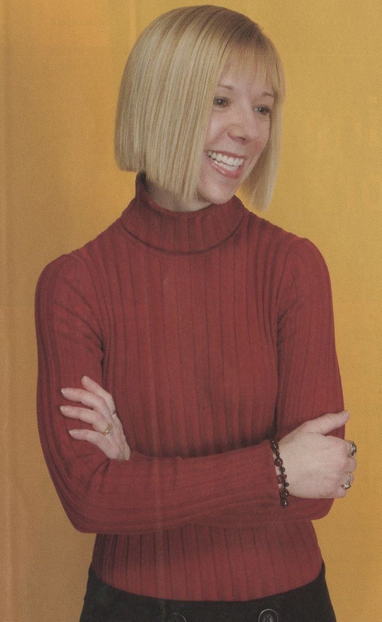 Melissa Johnston