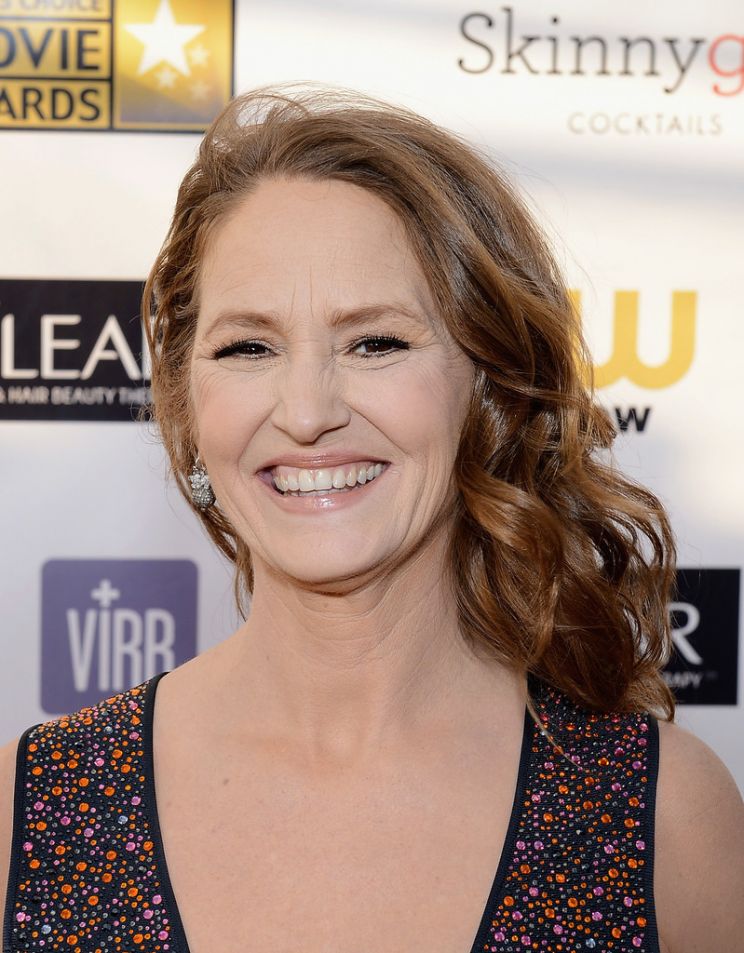 Melissa Leo