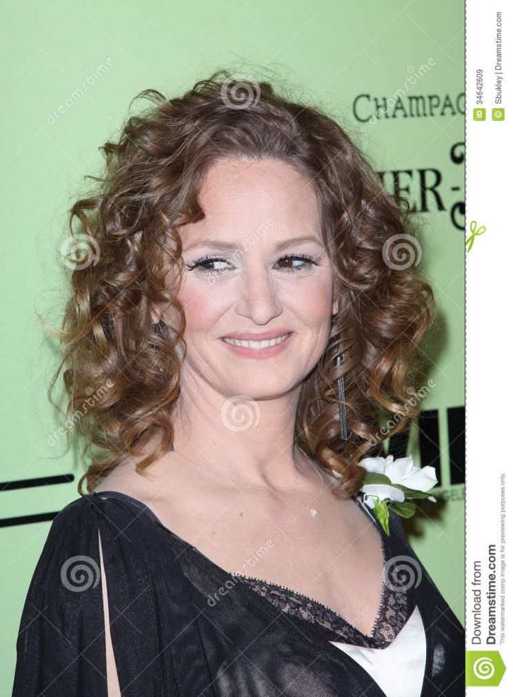 Melissa Leo