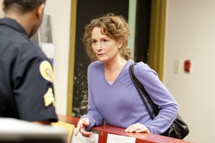 Melissa Leo