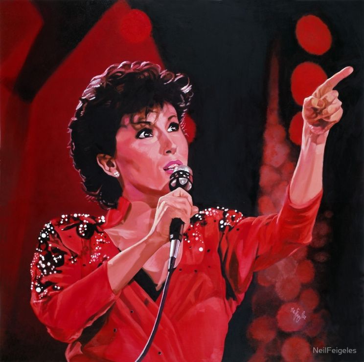 Melissa Manchester