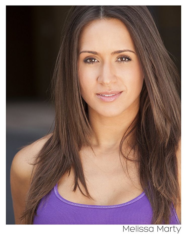 Melissa Marty