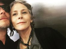 Melissa McBride