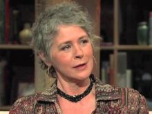 Melissa McBride