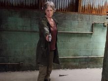 Melissa McBride