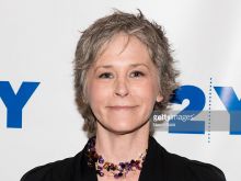 Melissa McBride