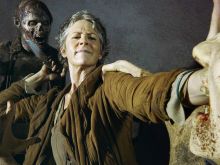 Melissa McBride