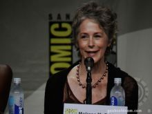 Melissa McBride