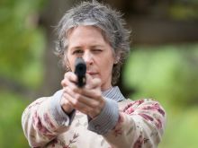 Melissa McBride