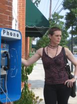 Melissa McBride