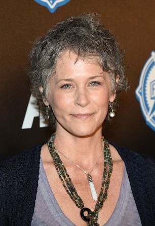 Melissa McBride