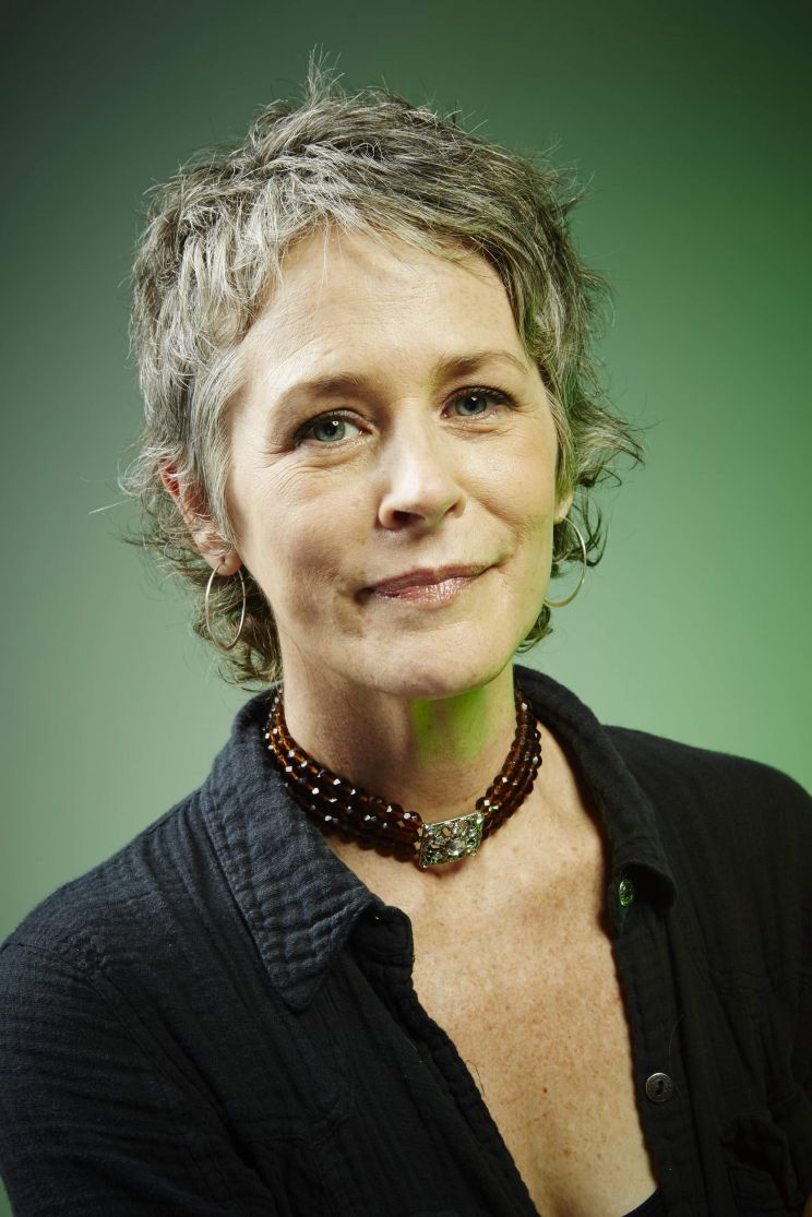 Melissa McBride