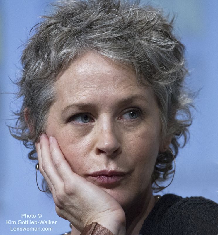 Melissa McBride