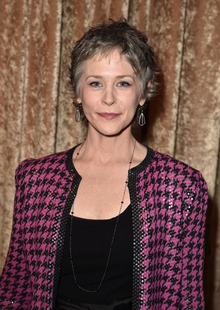 Melissa McBride