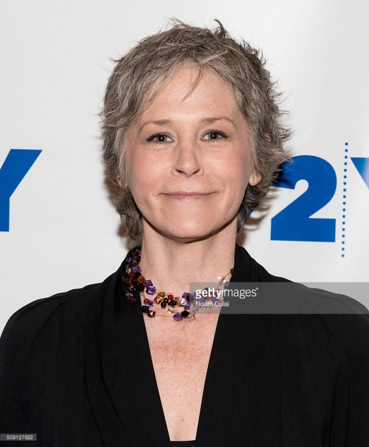 Melissa McBride